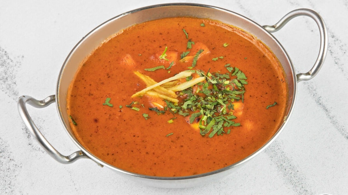 Punjabi Butter Chicken