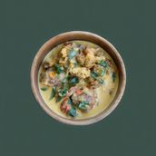 Soft Shell Crab with Salted Egg