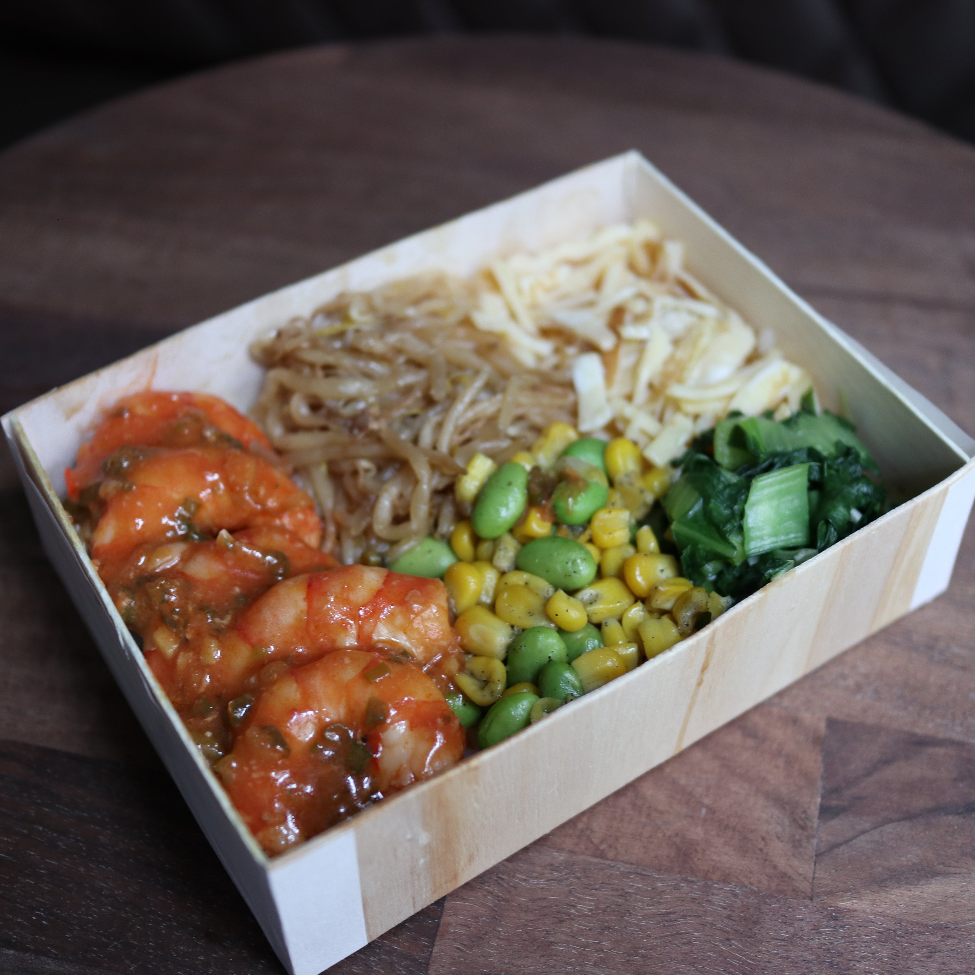 Prawn Obento Box