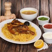 Chicken Madhbi