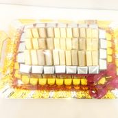 Special Wrapped Rectangle Tray 