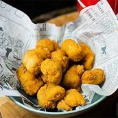 Chicken Pops