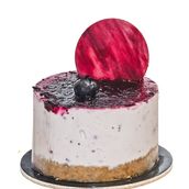 Blueberry Cheesecake