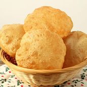 4 Poori Tokri