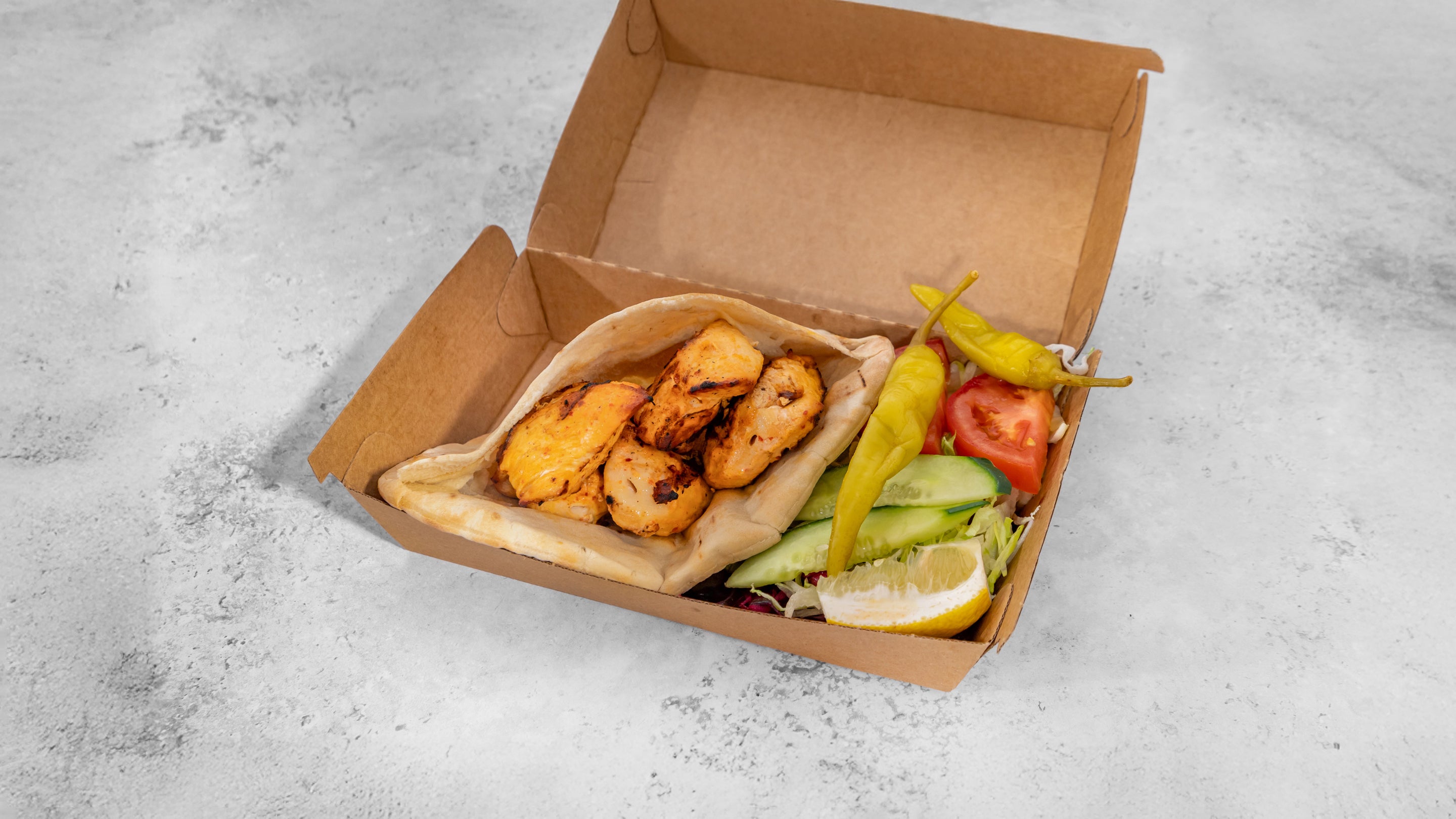 Chicken Shish very low calorie
