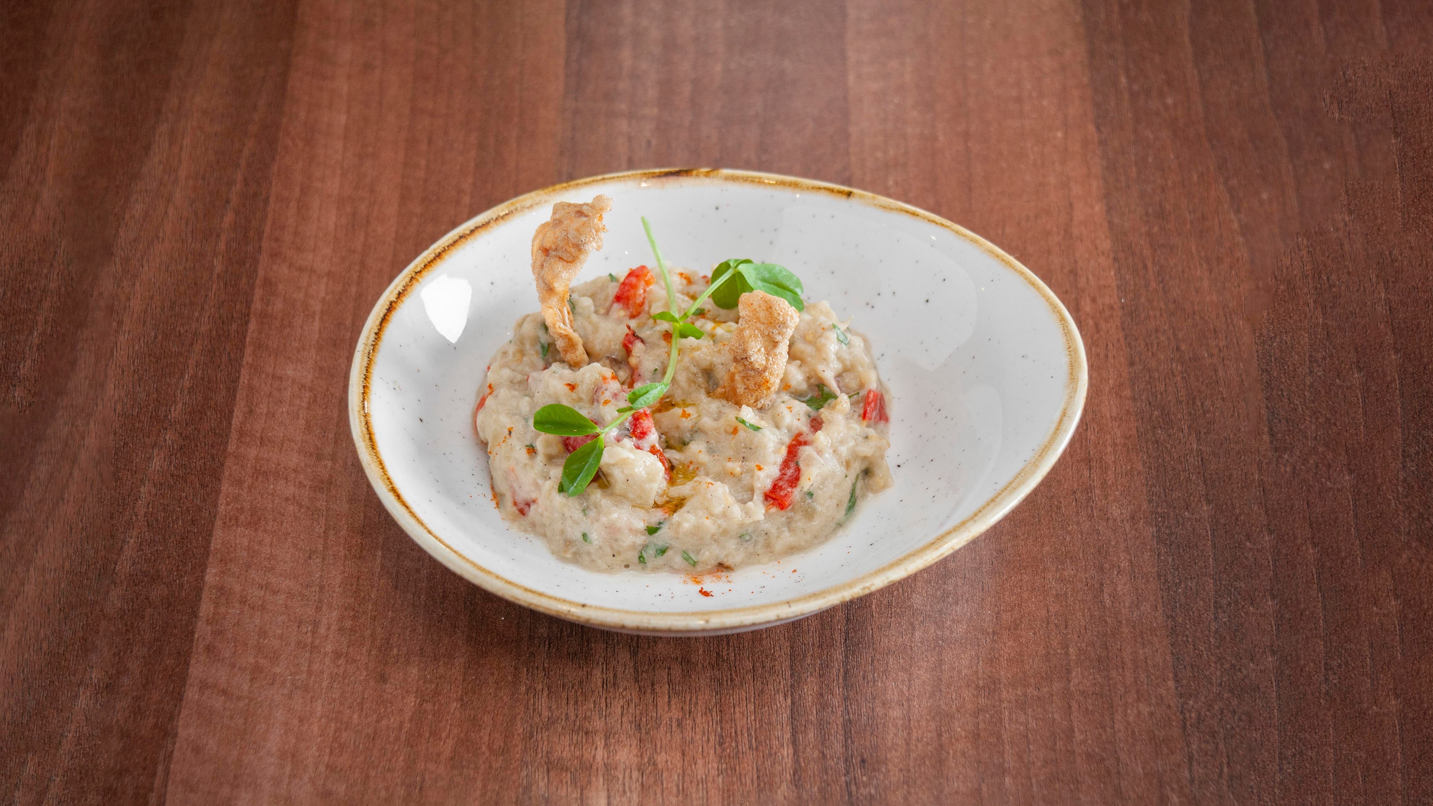 Baba Ganoush