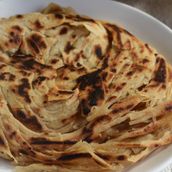 Wheat Paratha