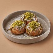 Afghan Cream Puffs
