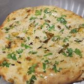 Aloo Naan