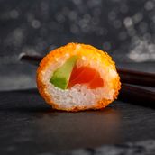Naked Salmon