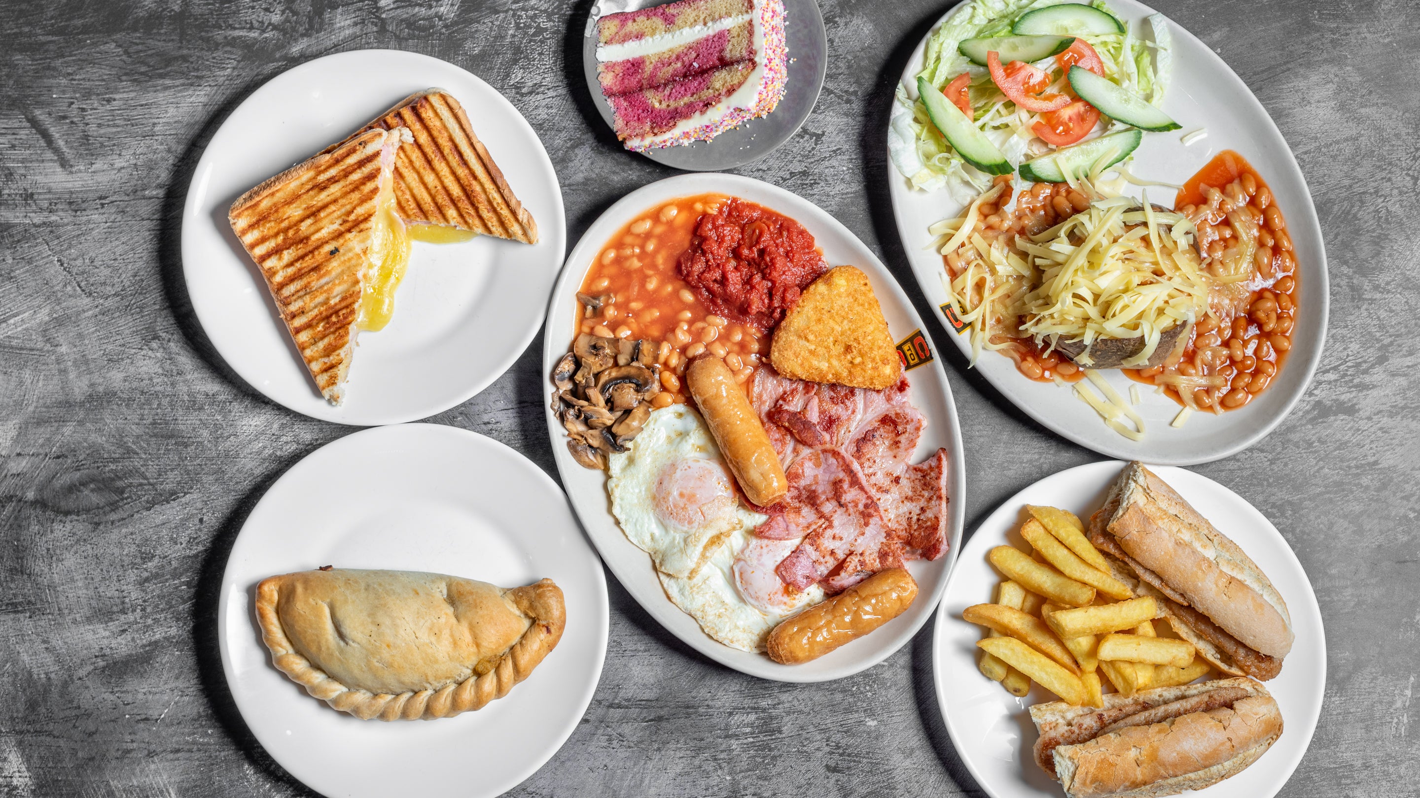 Cornish Cafe