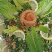 Arabic Salad