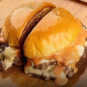 Moon White Cheese Wagyu Beef