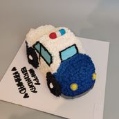 Cars Cake