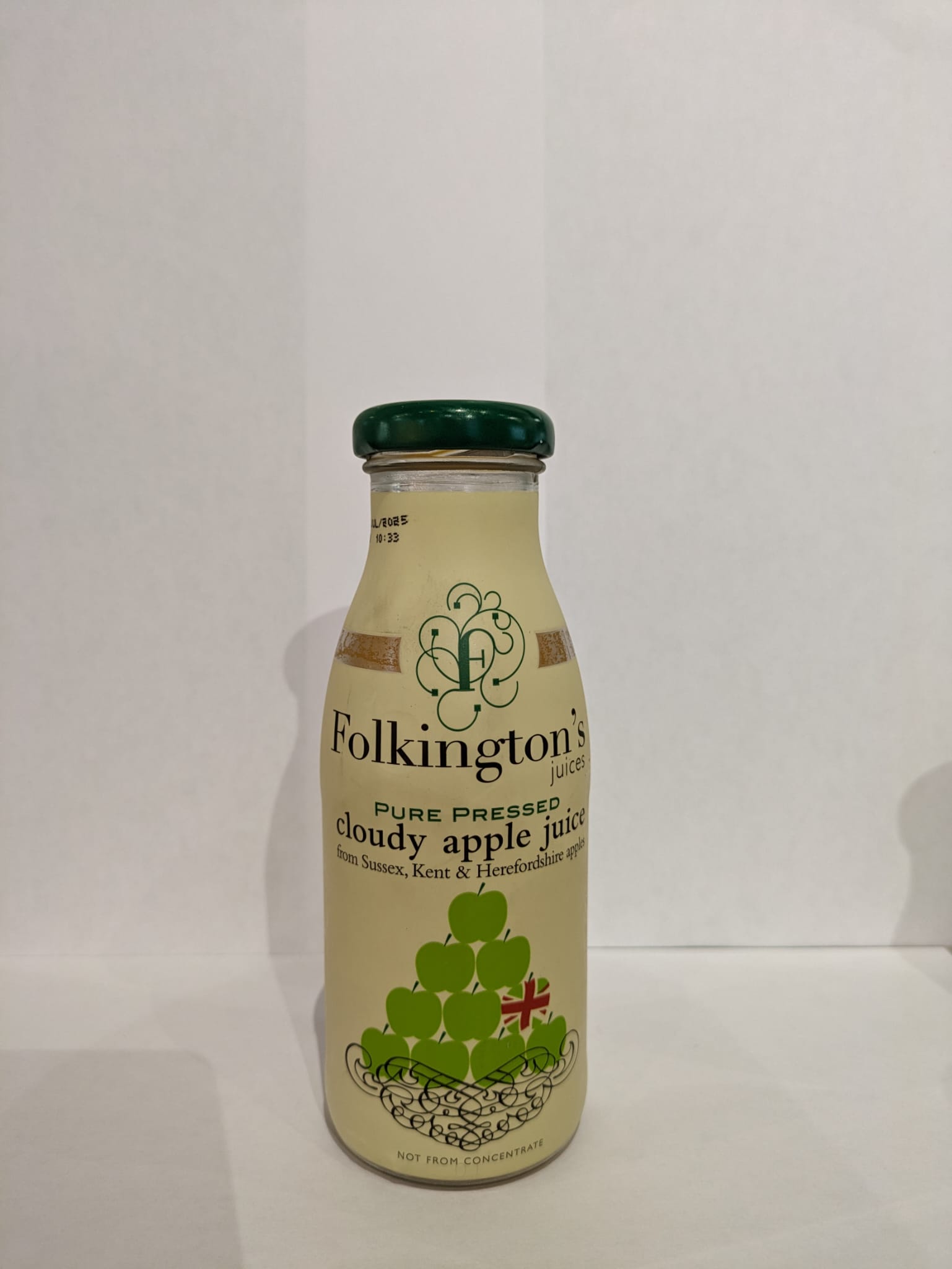 Folkington's Cloudy Apple