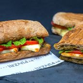 Zaatar Halloumi Punz