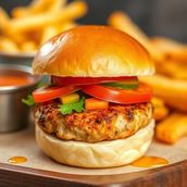 Chicken Slider Combo