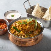 Mutton Biryani