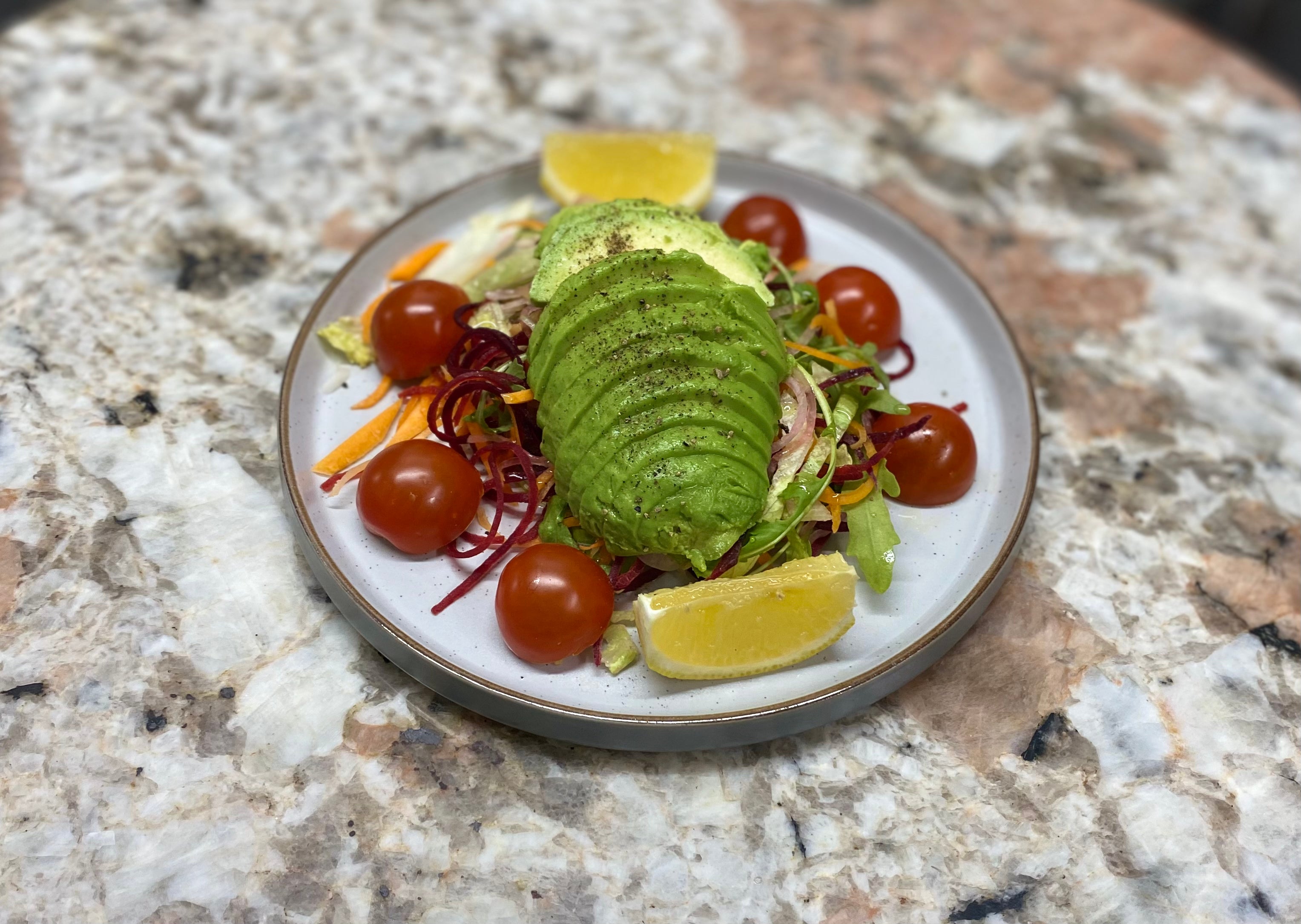 Avocado Salad
