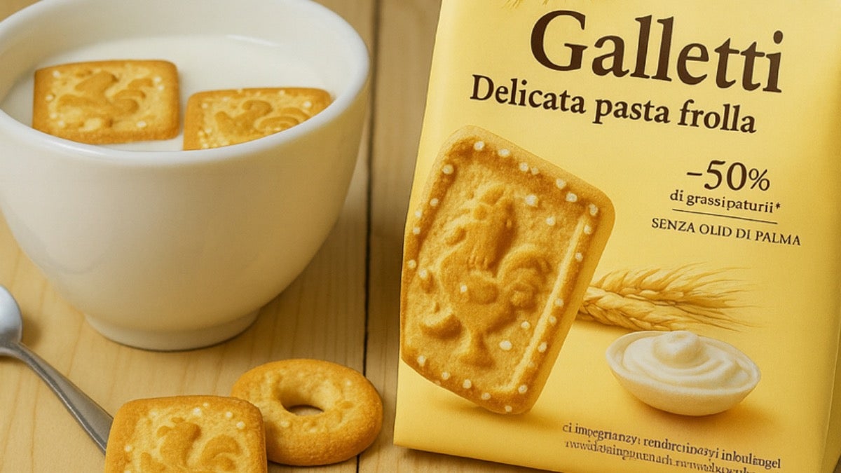 Galletti Biscuits