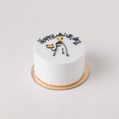 Mini Cake For Birthday