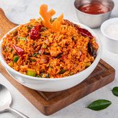 Schez Mixed Fried Rice