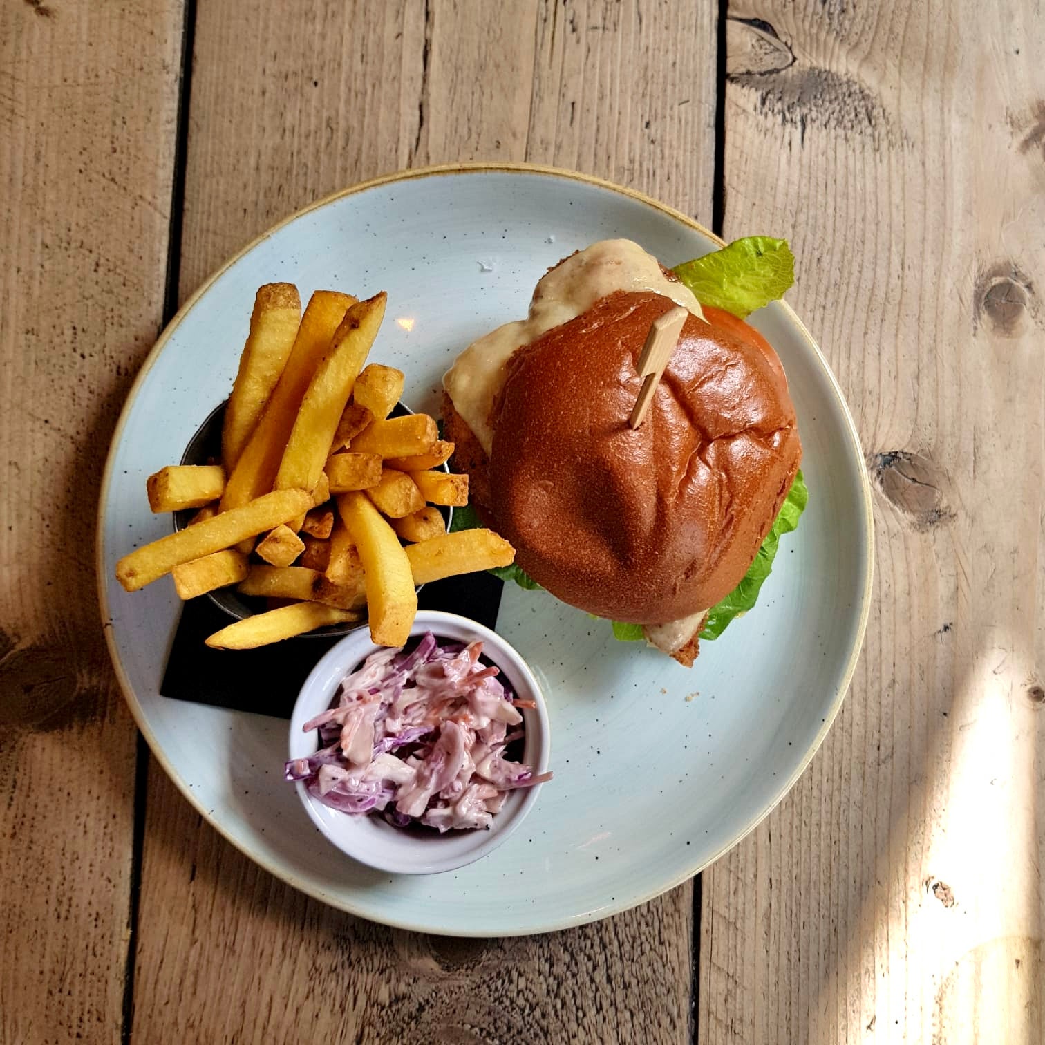 Classic Beef Burger