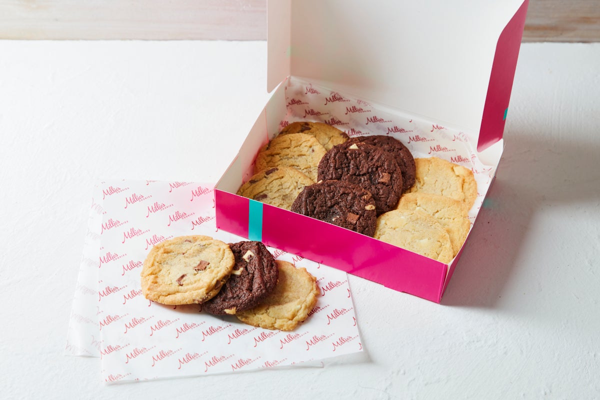 Millie's Love Me Box
