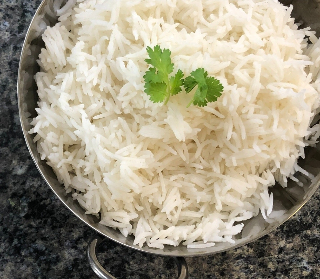 Steamed Rice