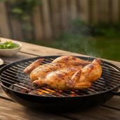 Grilled Chicken On Charcoal per piece