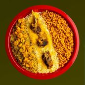 Indef - Sharing Meal