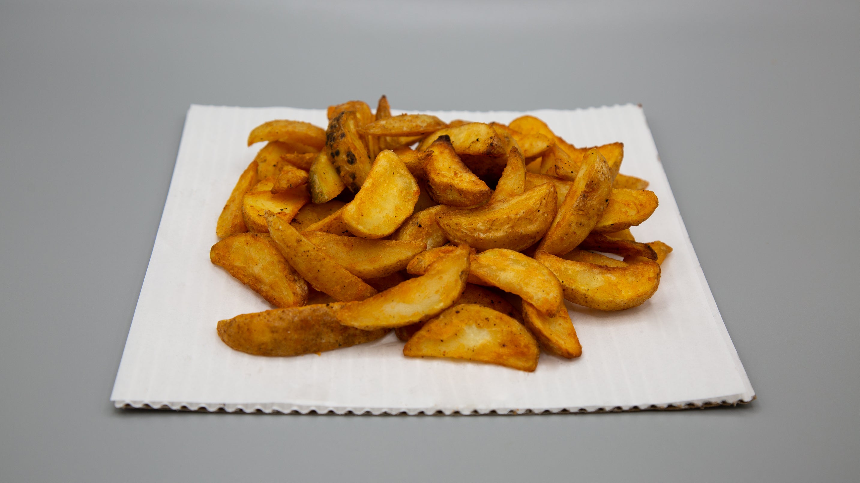 Seasoned Wedges