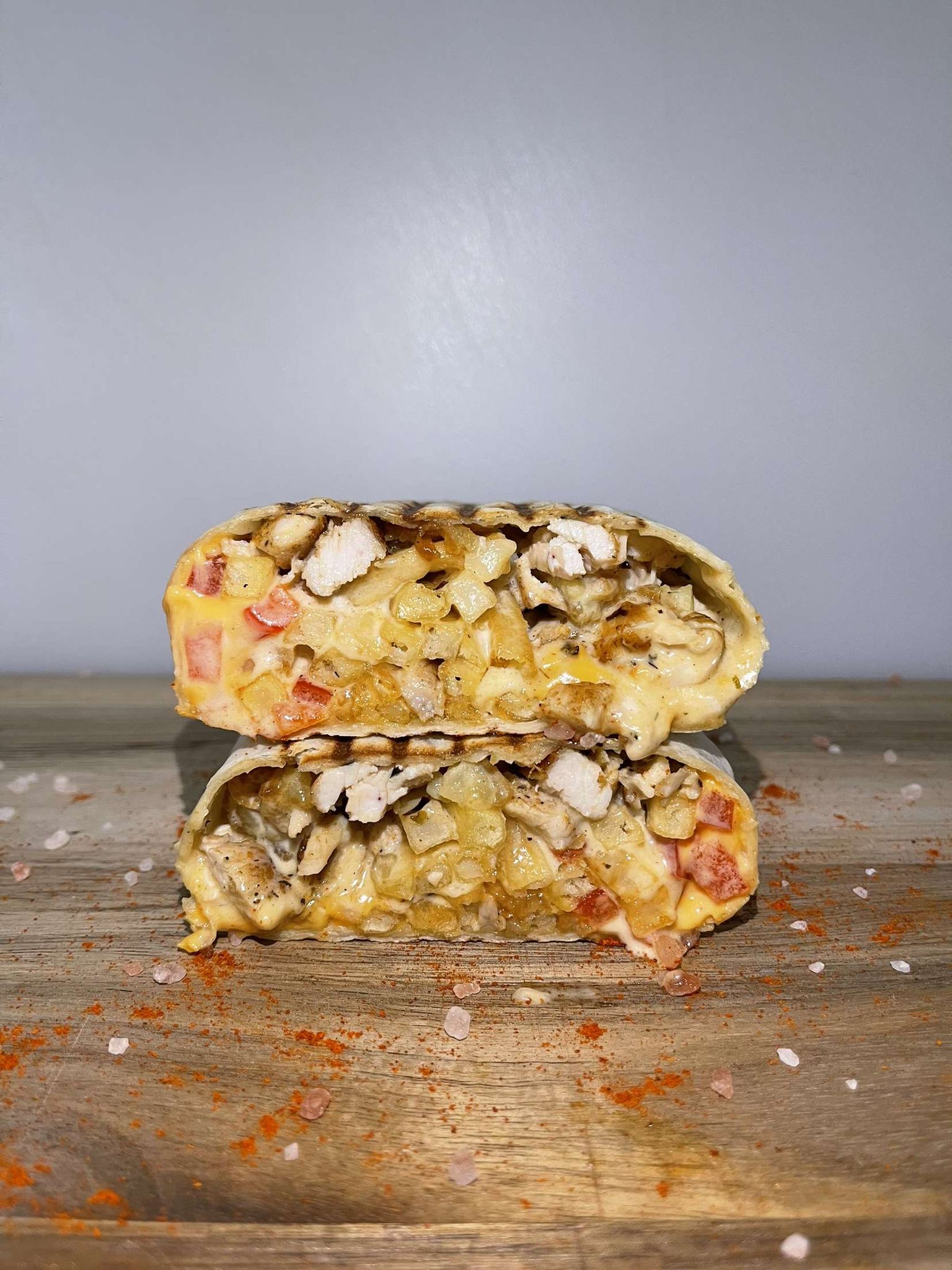 Build Your Own French Tacos