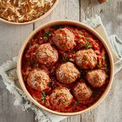 Daoud Basha With Rice