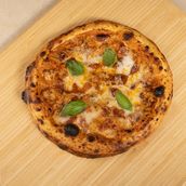 Chicken BBQ Pizza