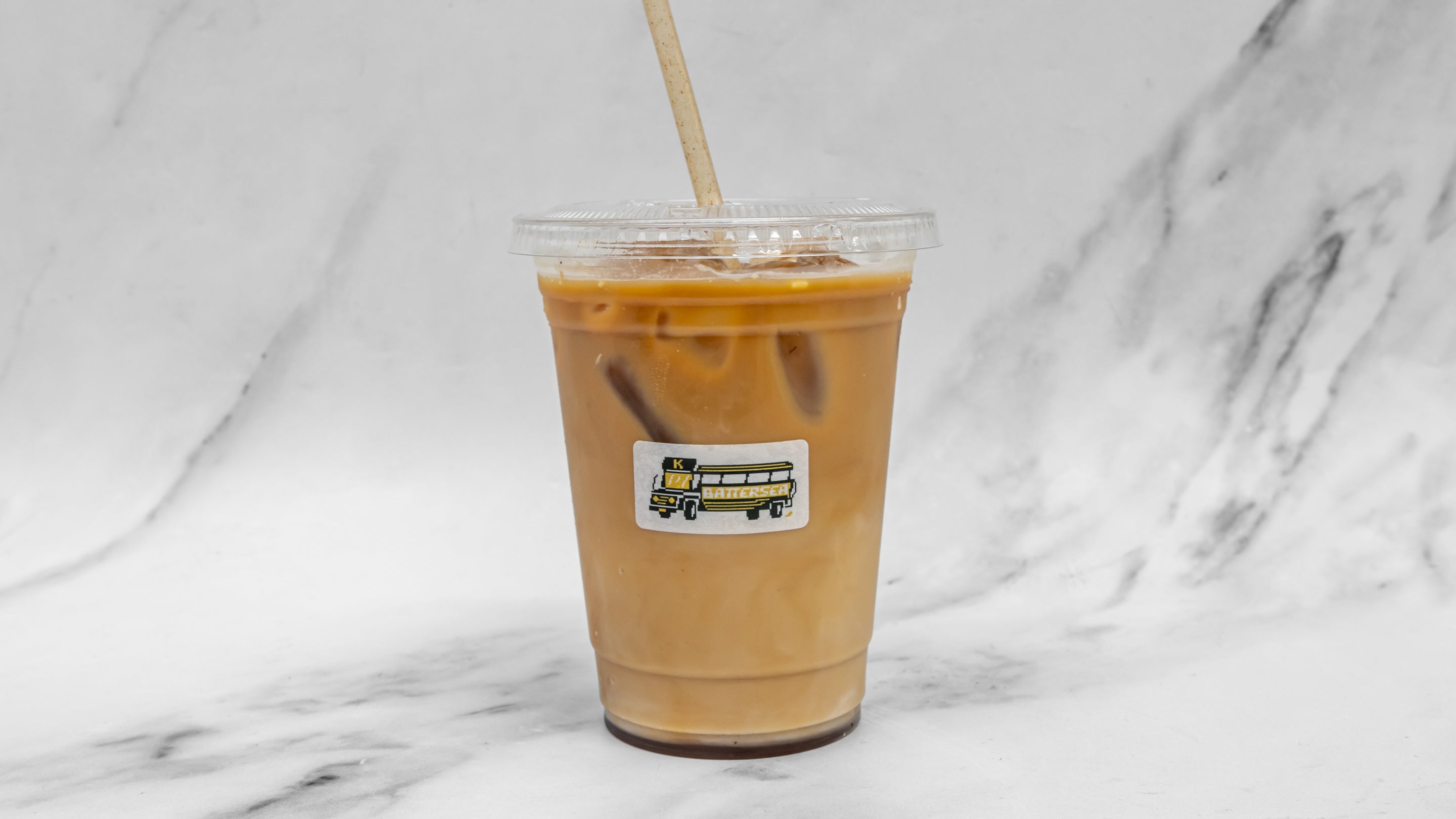 Iced Calamansi x Jasmine Tea