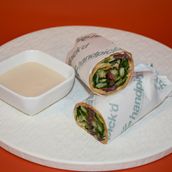 Mediterranean Wrap