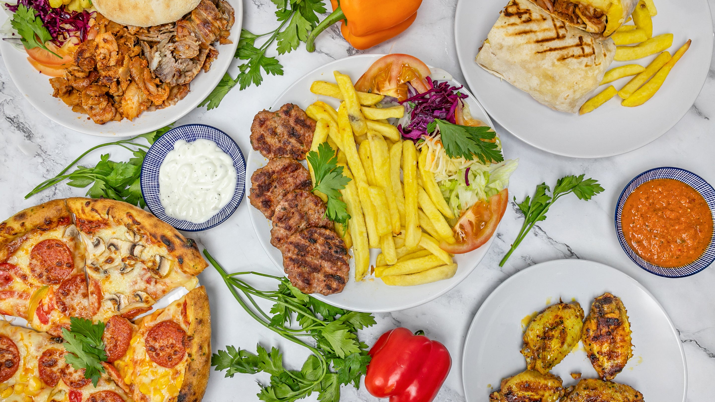 Skyline Shawarma