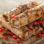 Musakhan Rolls