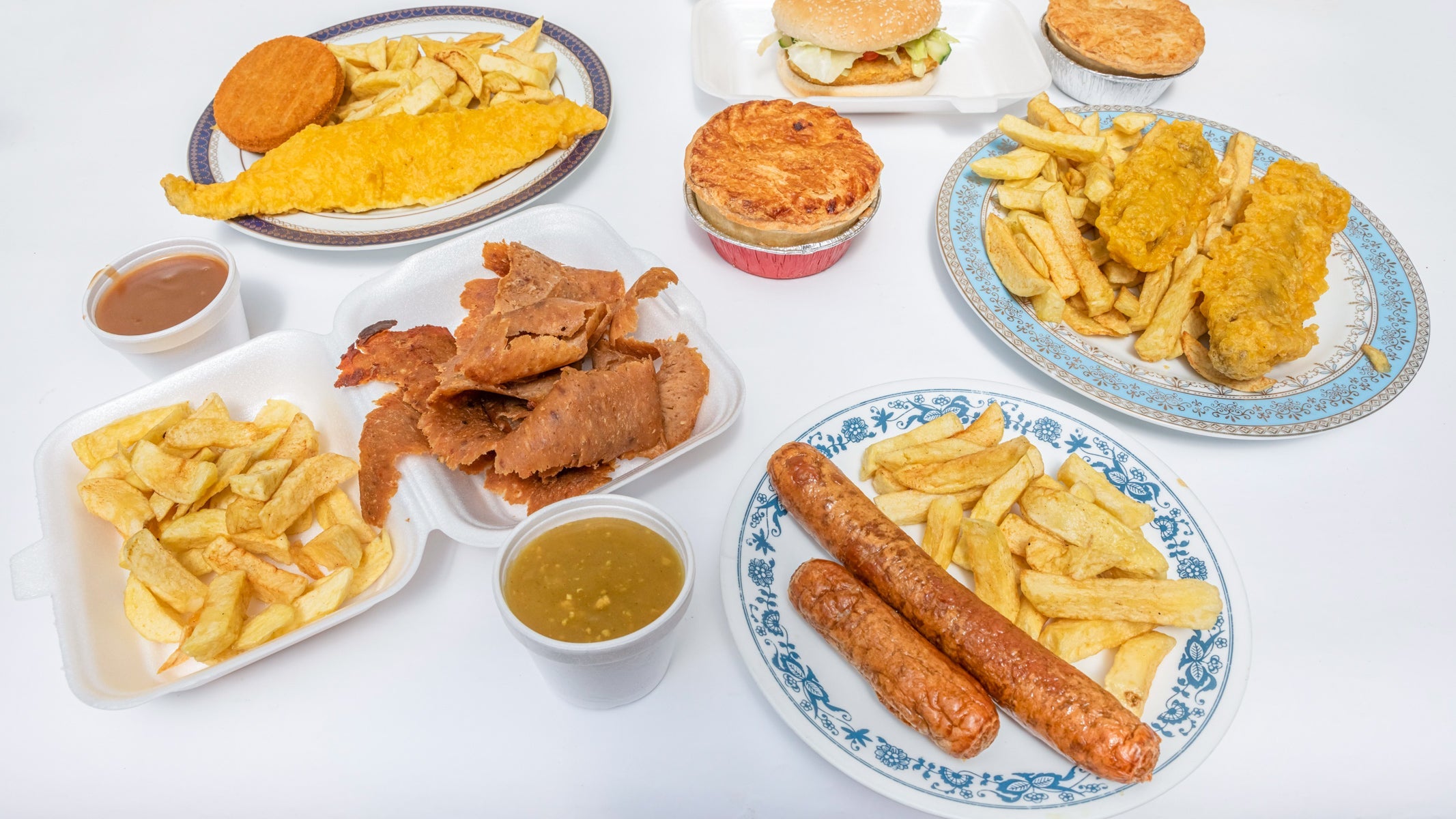 Parkfield Chippy - Parkfield