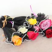 Rose Distributions
