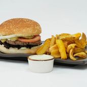 WHOPPER BURGER