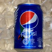 Pepsi Can