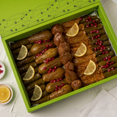 Gathering box