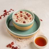 Berries Oatmeal