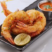 Crispy Fried Prawn
