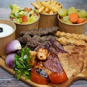 Mix Grill Special 1 KG