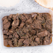 Liver Dish