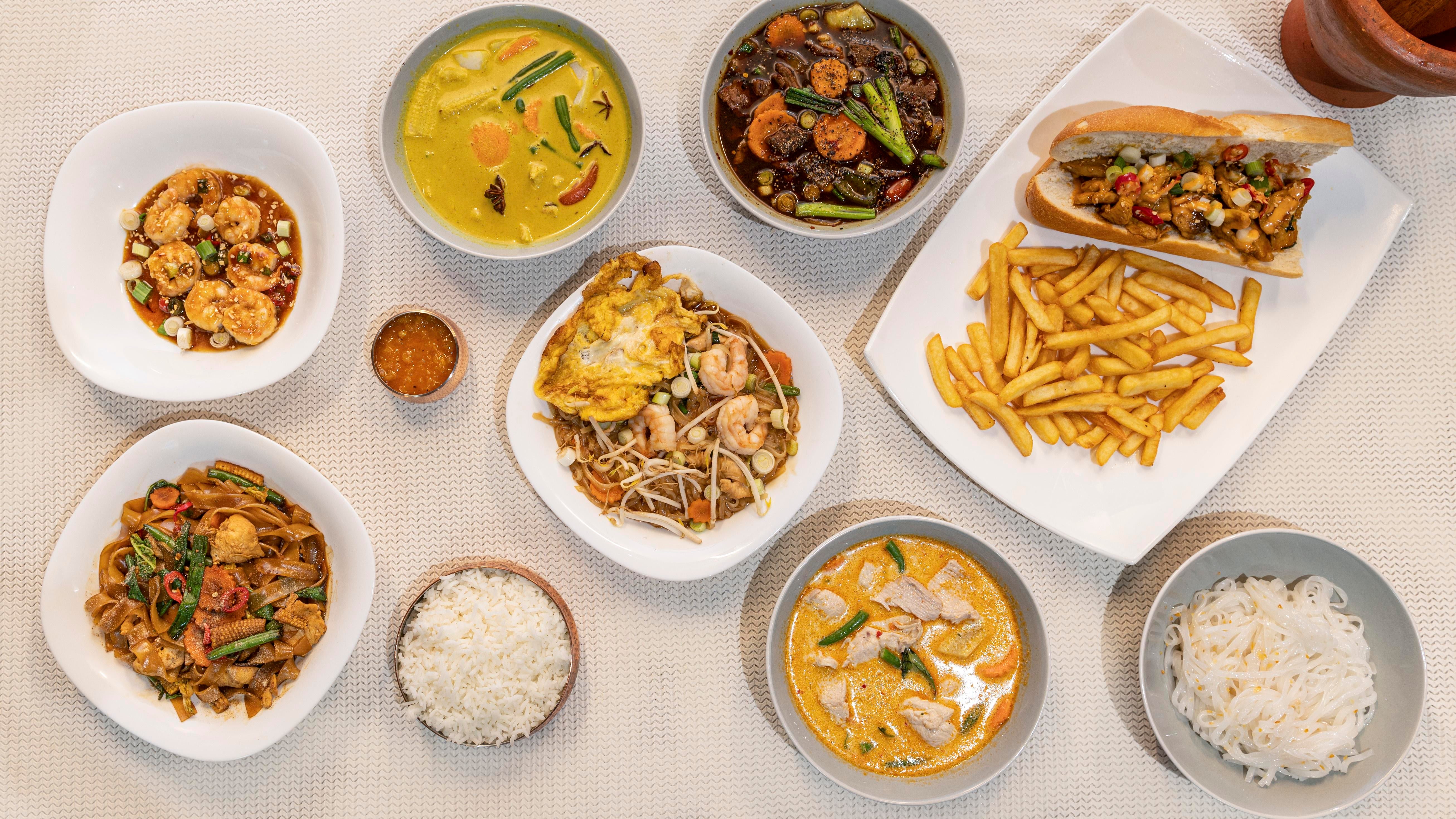 Tonge Thai