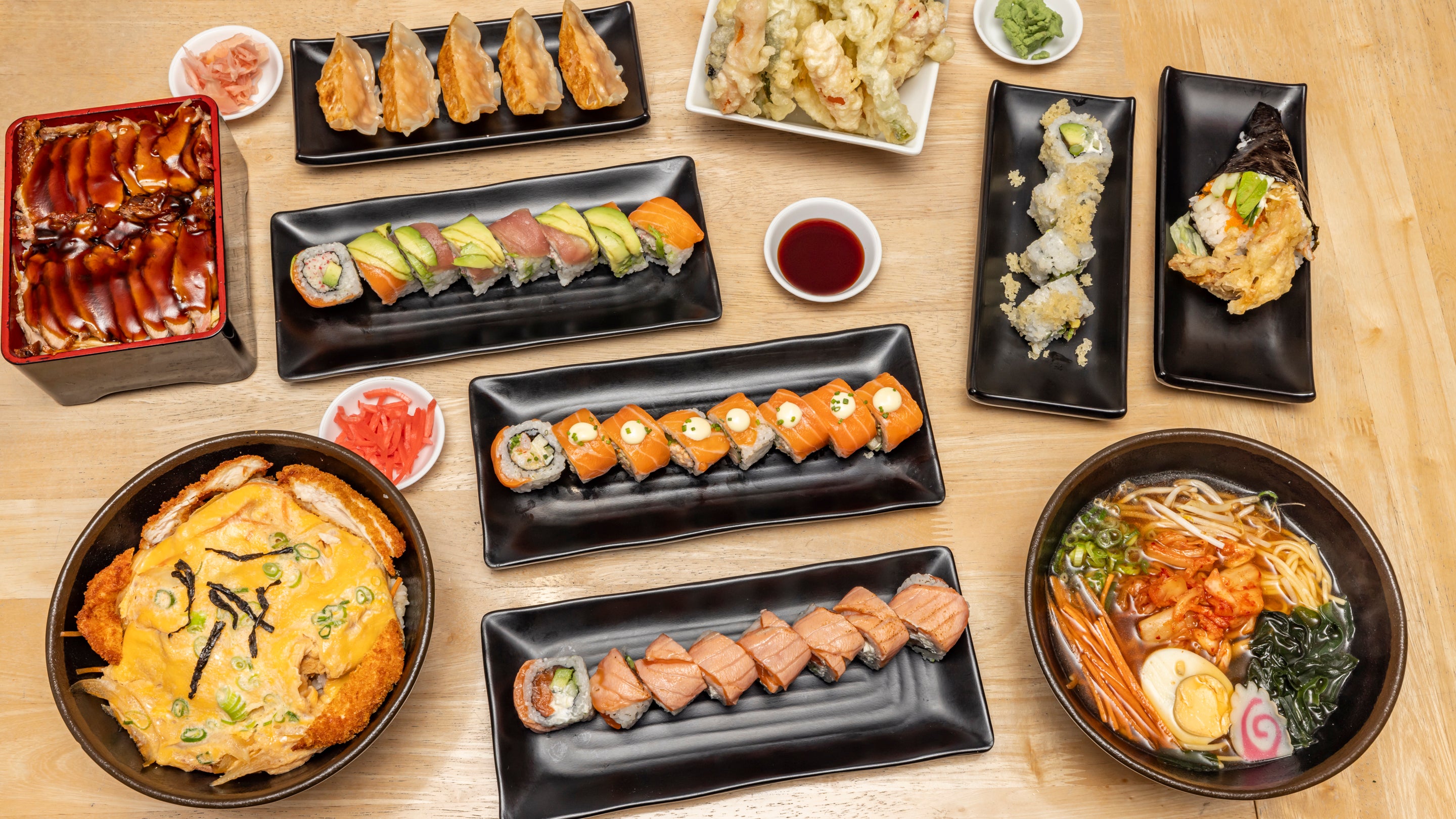 Shinobi Sushi